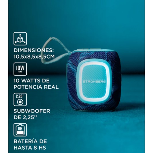 STROMBERG CARLSON PARLANTE...