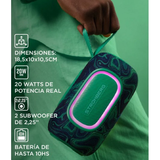 STROMBERG CARLSON PARLANTE... STROMBERG CARLSON PARLANTE...