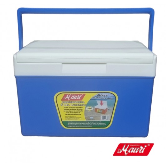 MAURI CONSERVADORA LUNCHERA SAL5LTS...