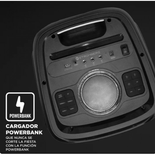 STROMBERG CARLSON PARLANTE... STROMBERG CARLSON PARLANTE...