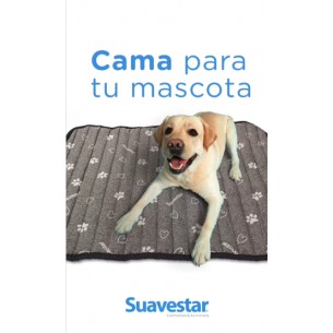 SUAVESTAR COLCHON MASCOTAS...