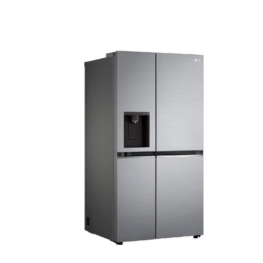 LG HELADERA SIDE BY SIDE GS-66SPP...