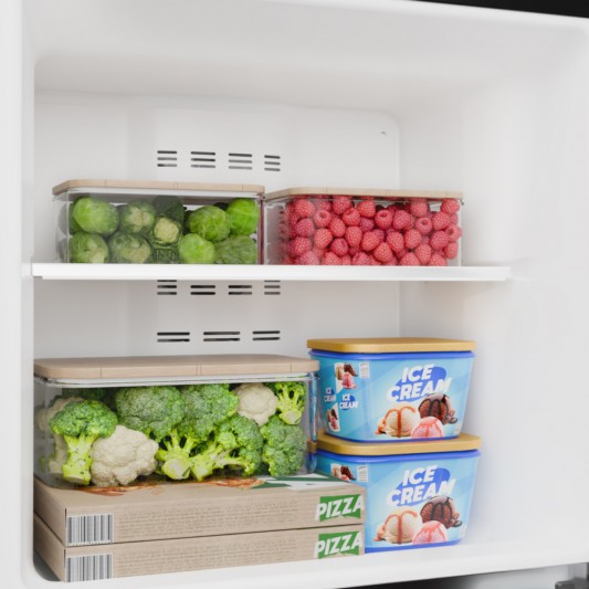 DREAN HELADERA RDA-300FBRT NF 2P... DREAN HELADERA RDA-300FBRT NF 2P...