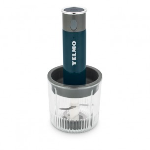 YELMO PICADORA DE ALIMENTOS...