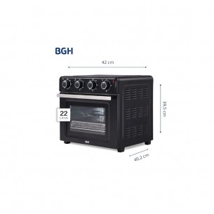 BGH HORNO ELECTRICO... 2