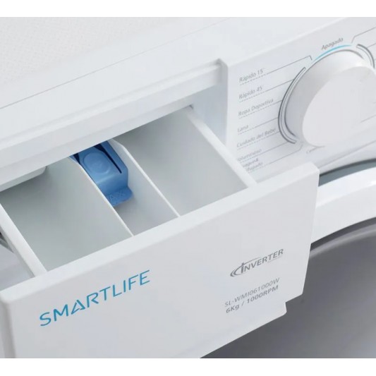 SMARTLIFE LAVARROPAS AUT...