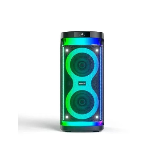 PHILCO TORRE DE SONIDO TP-6500 4500W... PHILCO TORRE DE SONIDO TP-6500 4500W...