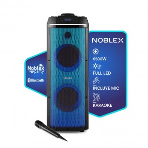 NOBLEX SISTEMA DE AUDIO...