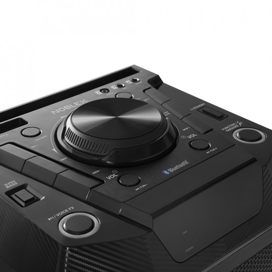 NOBLEX SISTEMA DE AUDIO VERTICAL... NOBLEX SISTEMA DE AUDIO VERTICAL...