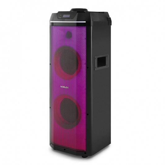 NOBLEX SISTEMA DE AUDIO VERTICAL... NOBLEX SISTEMA DE AUDIO VERTICAL...