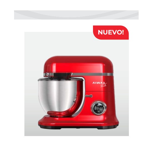AIWA BATIDORA DE PIE AW-BP708R 7LT