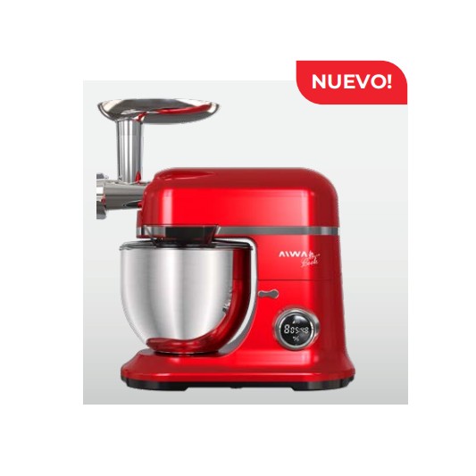 AIWA BATIDORA DE PIE AW-BPP708R 7LT...