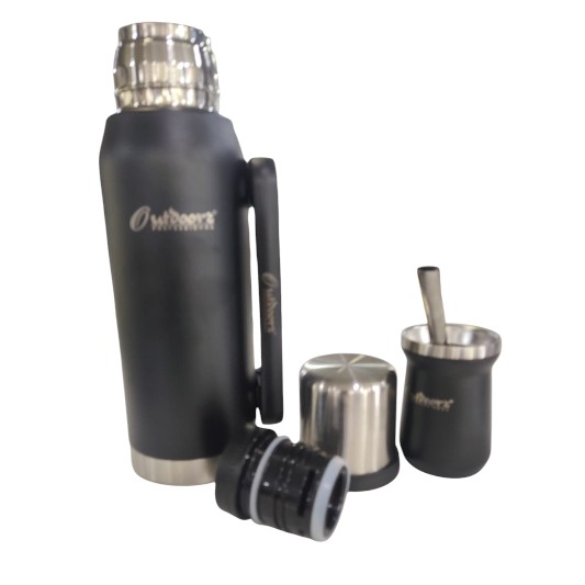 MICROBELL KIT TEMPO MATE TERMO NEGRO... MICROBELL KIT TEMPO MATE TERMO NEGRO...