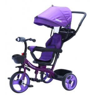 BEBESIT TRICICLO PREMIUM...
