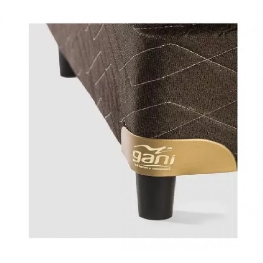 GANI SOMMIER 1 PZA UNICO G1 MARRON...