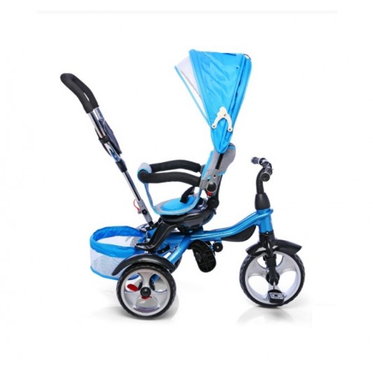 FELCRAFT TRICICLO 3211DN TIGER SPIN AZUL FELCRAFT TRICICLO 3211DN TIGER SPIN AZUL