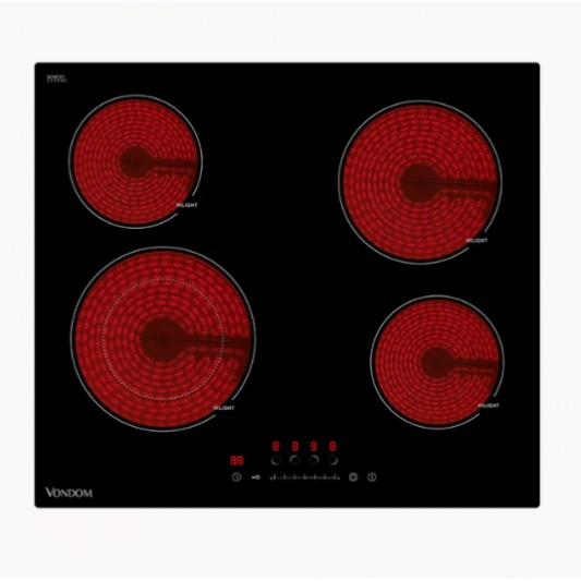 VONDOM COMBO HORNO EMPOTRABLE TNCENG...