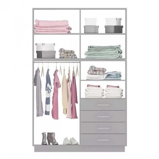 ORLANDI PLACARD 3573 2 CPOS L/NORDICA...