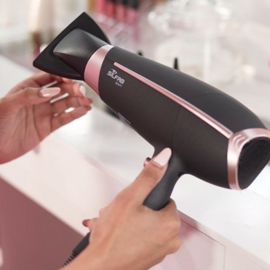 SILFAB COMBO BEAUTY SECADOR ION...