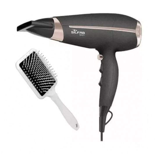 SILFAB COMBO BEAUTY SECADOR ION...