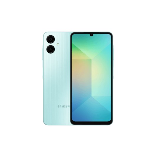 CELULAR SAMSUNG A06 4/64GB VERDE