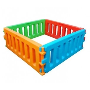 VEGHER PLAST CORRALITO BAJO...