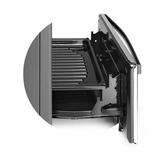 LONGVIE COCINA 12331G 4H GRAFITO...