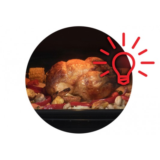 LONGVIE COCINA 12331G 4H GRAFITO...