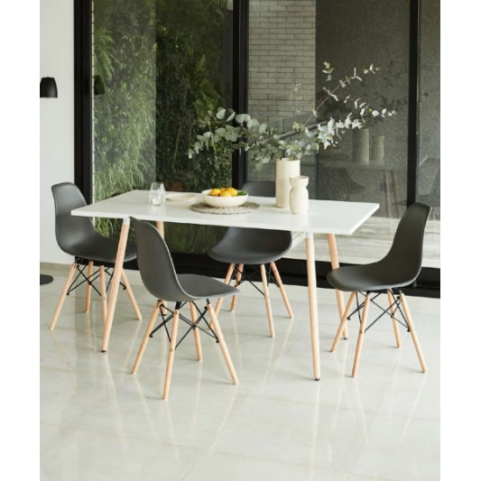 SILCAR MESA EAMES RECTANGULAR 1500MM...