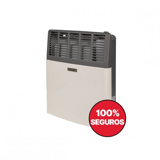 ESKABE CALEFACTOR 2900 KCAL TB SIGLO... ESKABE CALEFACTOR 2900 KCAL TB SIGLO...