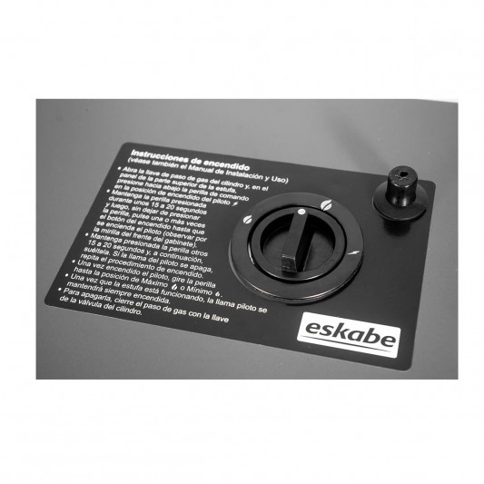 ESKABE CALEFACTOR GARRAFERO MINIMOVIL... ESKABE CALEFACTOR GARRAFERO MINIMOVIL...