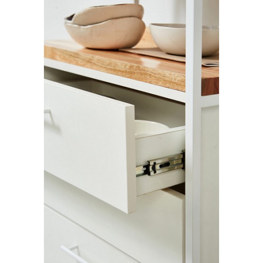 SILCAR ESTANTERIA LUCI L.TRES EPOXI...