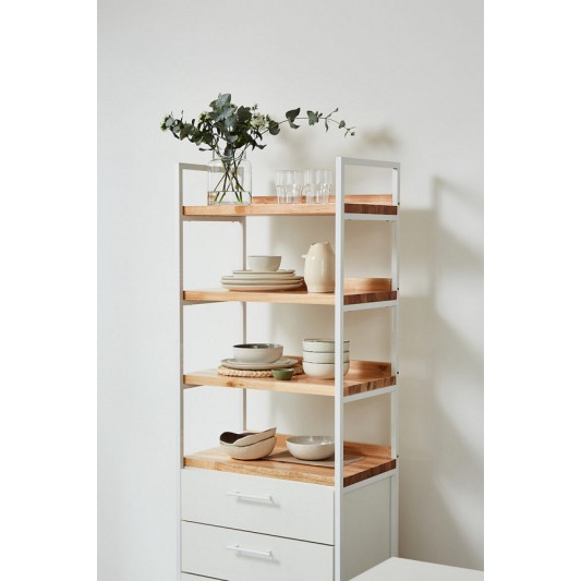 SILCAR ESTANTERIA LUCI L.TRES EPOXI...