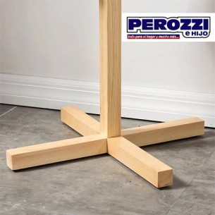 RAICOM PERCHERO BAMBU CHICO 2