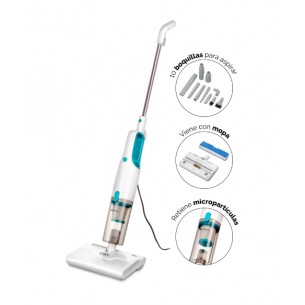 DAEWOO ASPIRADORA DVC-105 2...