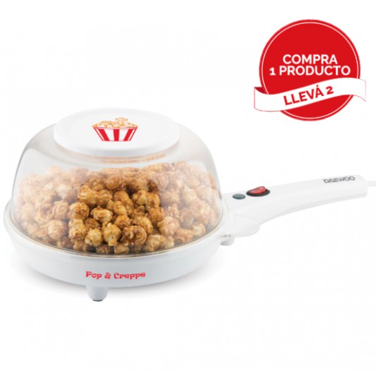 DAEWOO PANQUEQUERA DPP-746 2 EN 1...