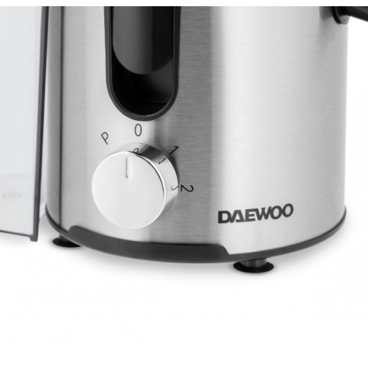 DAEWOO EXTRACTOR DE JUGO DJE-1845A INOX