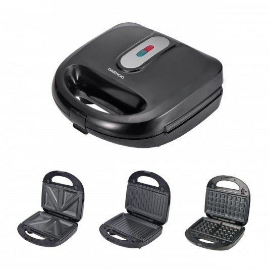 DAEWOO SANDWICHERA ELECTRICA DSM-9780...