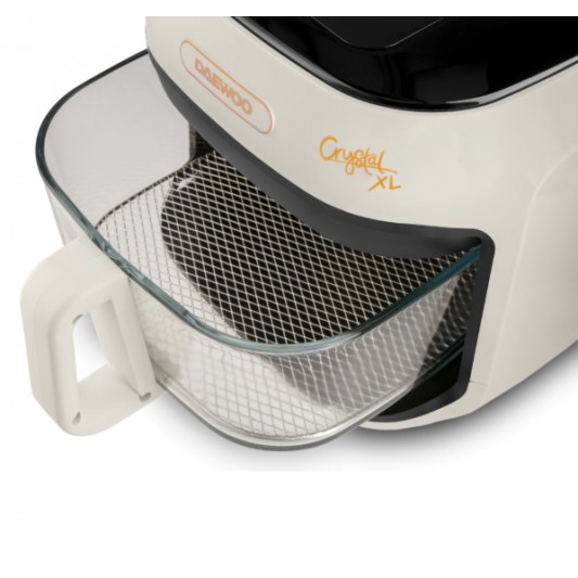 DAEWOO FREIDORA DE AIRE CRYSTAL...