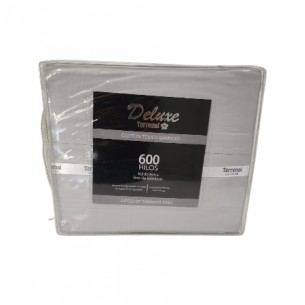 DELUXE JUEGO DE SABANAS...