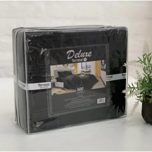 DELUXE JUEGO DE SABANAS QUEEN...