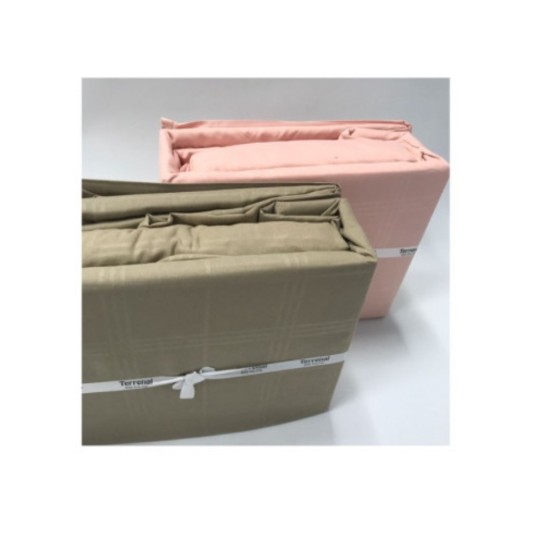 DELUXE JUEGO DE SABANAS TWIN TERRENAL...