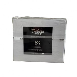 DELUXE JUEGO DE SABANAS...