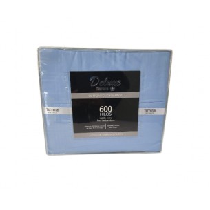 DELUXE JUEGO DE SABANAS...