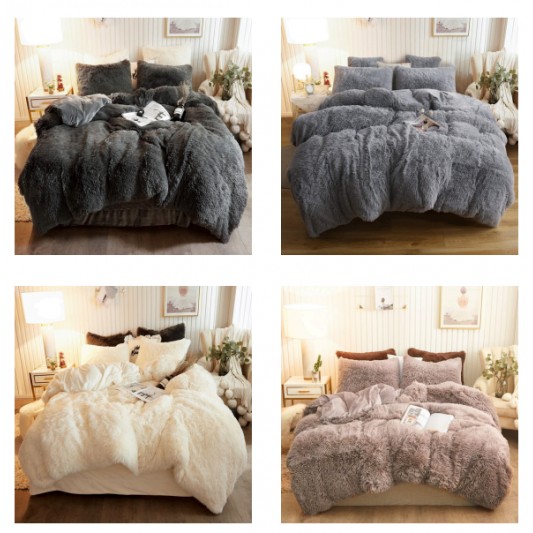 THE LUXURY ACOLCHADO KING PV PLUSH...