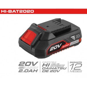 DAIHATSU BATERIA HI-BAT2020... 2