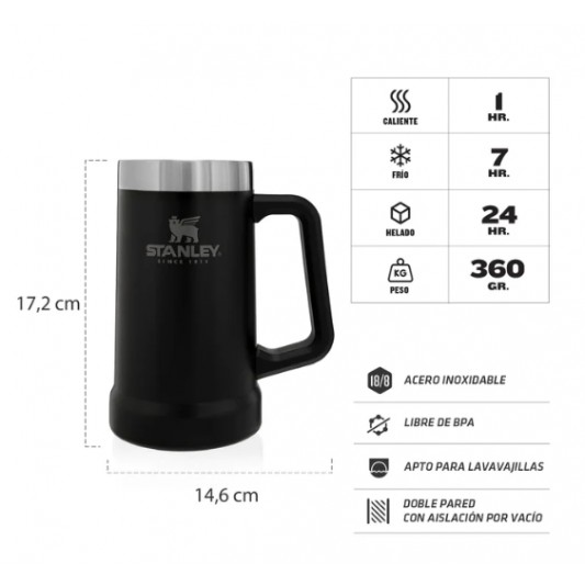 STANLEY ADVENTURE CHOP 10-02874-043... STANLEY ADVENTURE CHOP 10-02874-043...