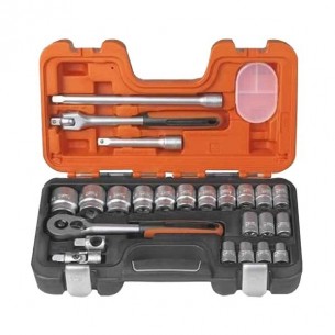 Set de 24 herramientas +...