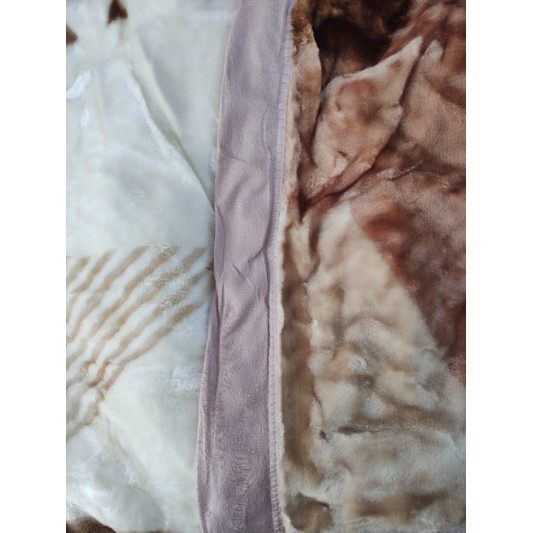 CAMPOMAYO FRAZADA 2 1/2 DOBLE FAZ Nº 5