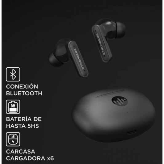 STROMBERG CARLSON AURICULAR...